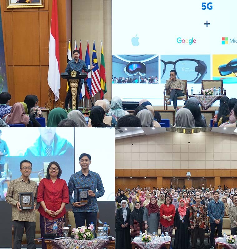 Event Recap: Assemblr at SEAMEO International Seminar, Talking about Immersive Solutions for STEAM Learning